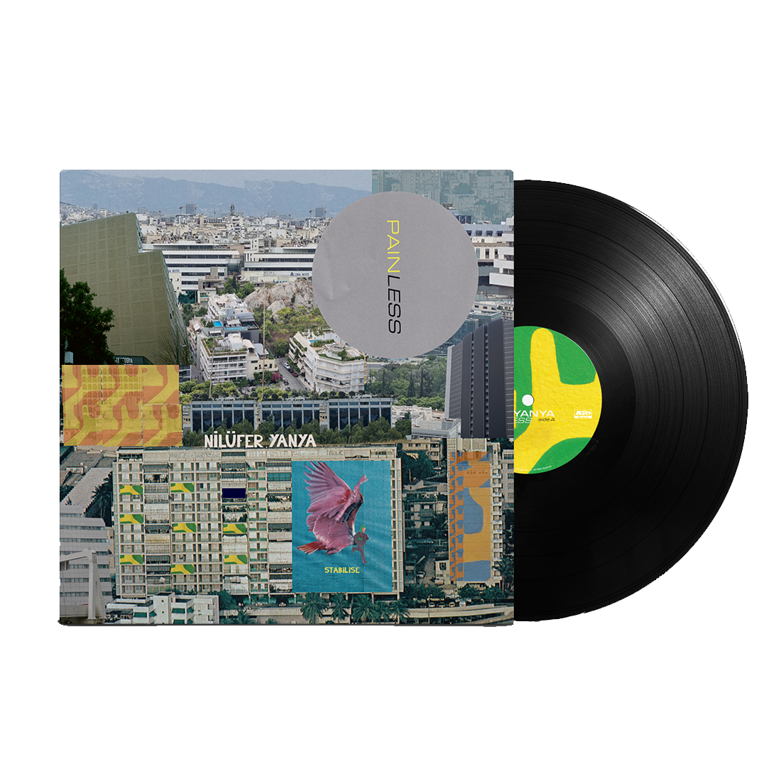 Painless: Signed Vinyl LP { vinyl }