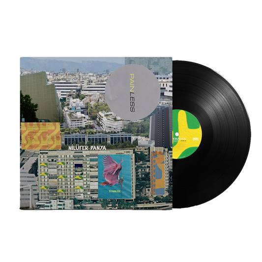 Painless: Signed Vinyl LP { vinyl }