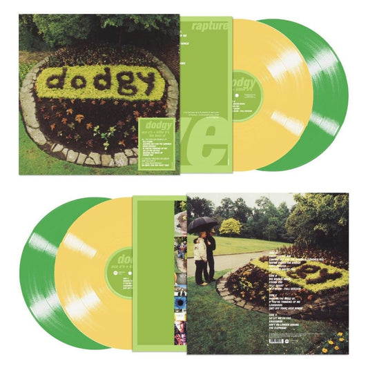 Ace A's and Killer B's: Green + Yellow Vinyl 2LP { vinyl }