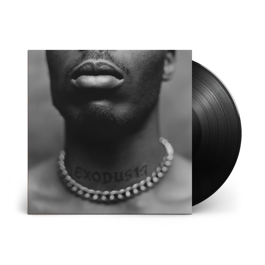 Exodus: Vinyl LP { vinyl }