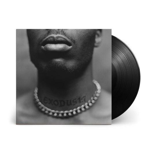 Exodus: Vinyl LP { vinyl }