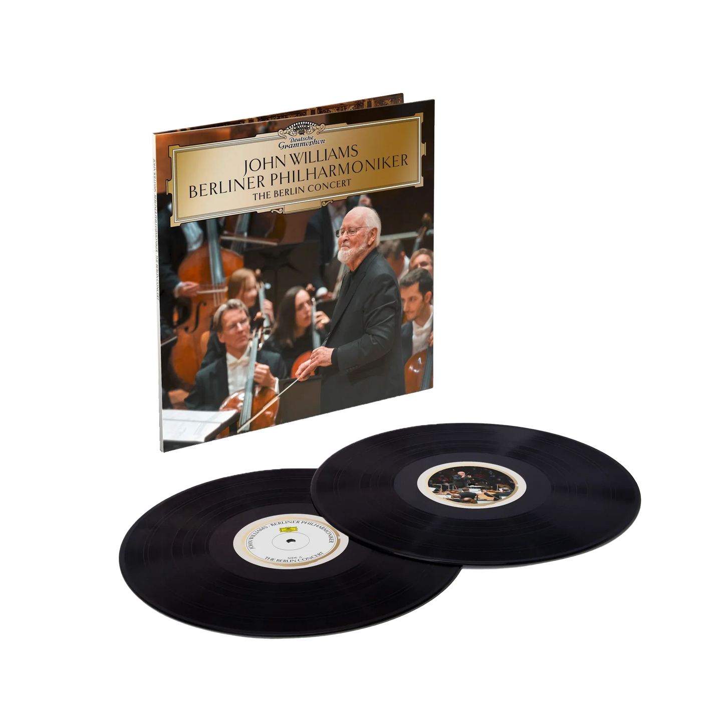 John Williams - The Berlin Concert: Vinyl 2LP { vinyl }