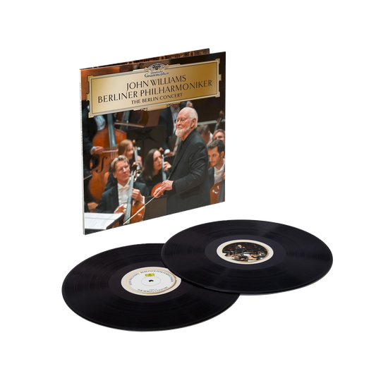 John Williams - The Berlin Concert: Vinyl 2LP { vinyl }