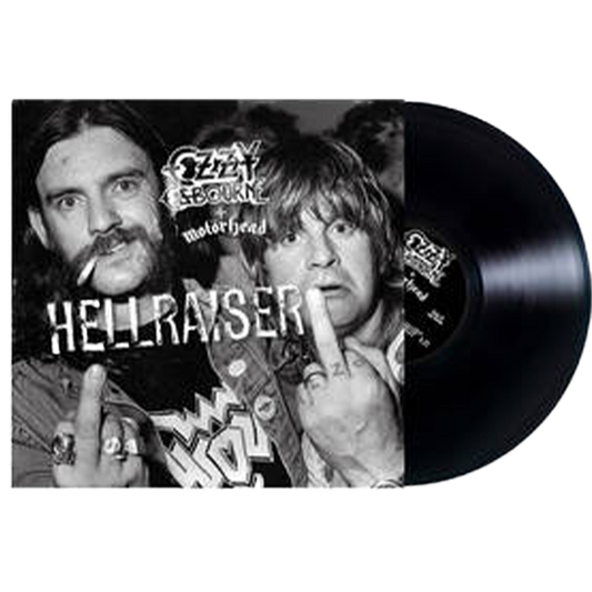 Hellraiser: Vinyl 10" { vinyl }