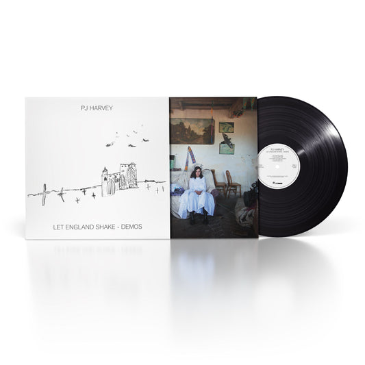 Let England Shake (Demos): Vinyl LP { vinyl }