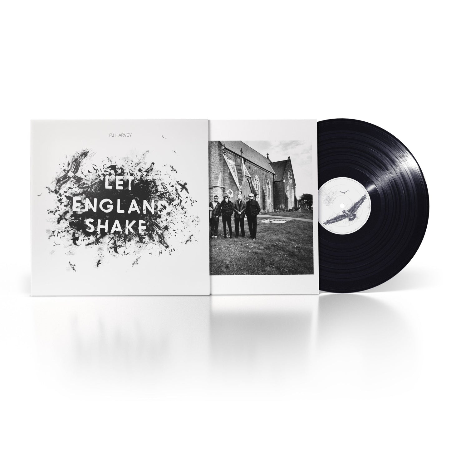 Let England Shake: Vinyl LP { vinyl }