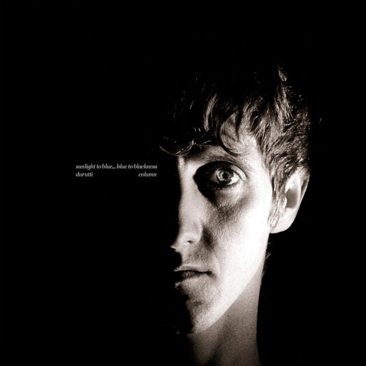 Sunlight To Blue...Blue To Blackness: Double Colour Vinyl 2LP { vinyl }