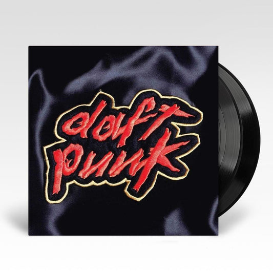Homework: Vinyl 2LP { vinyl }