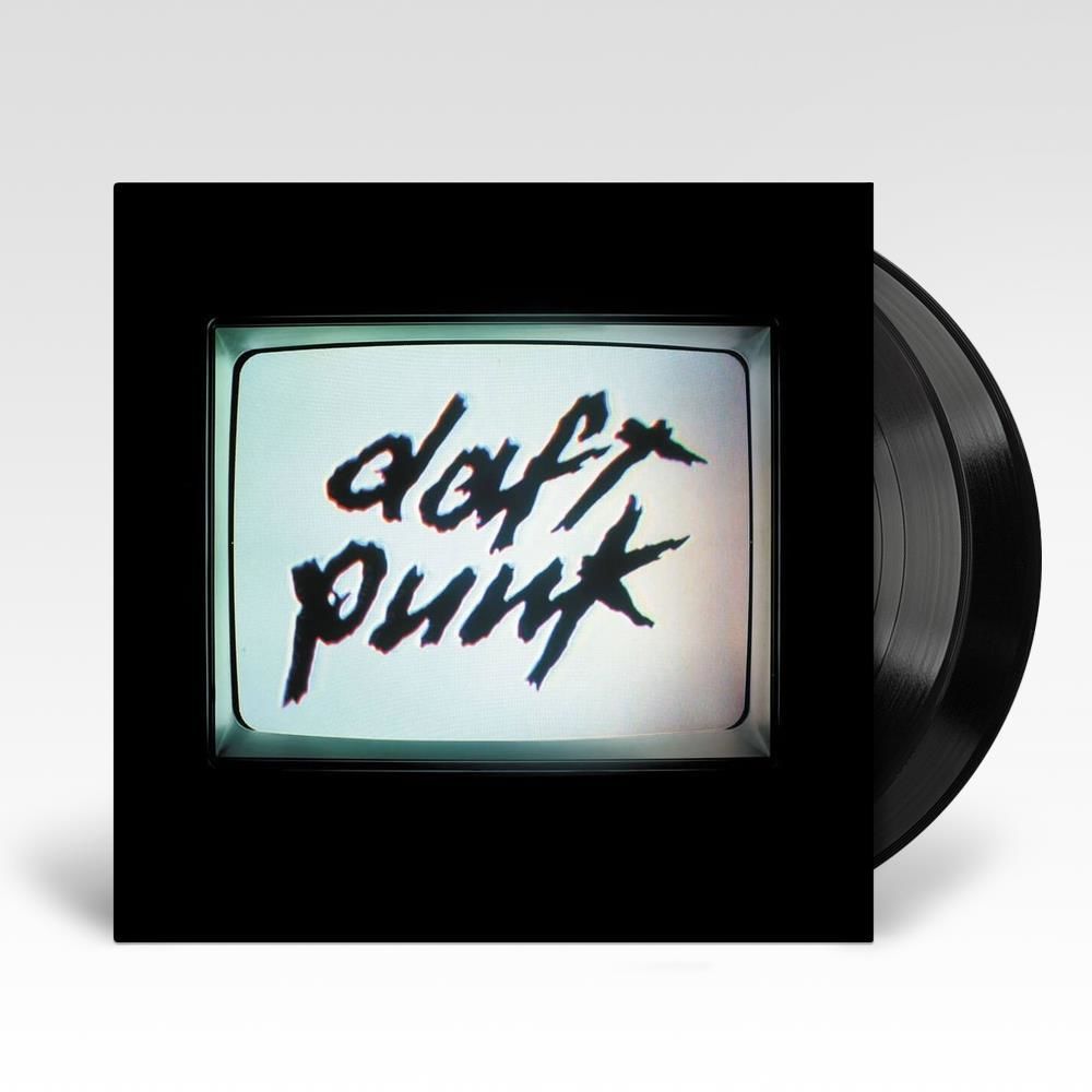 Human After All: Vinyl 2LP { vinyl }