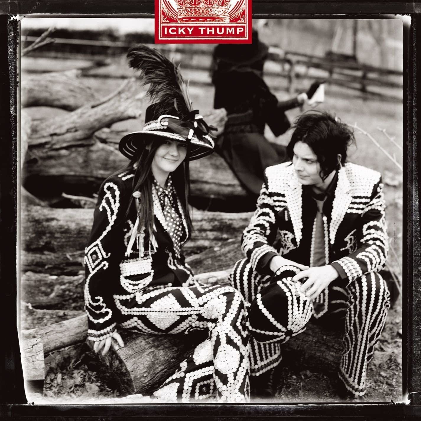 Icky Thump: Vinyl 2LP { vinyl }
