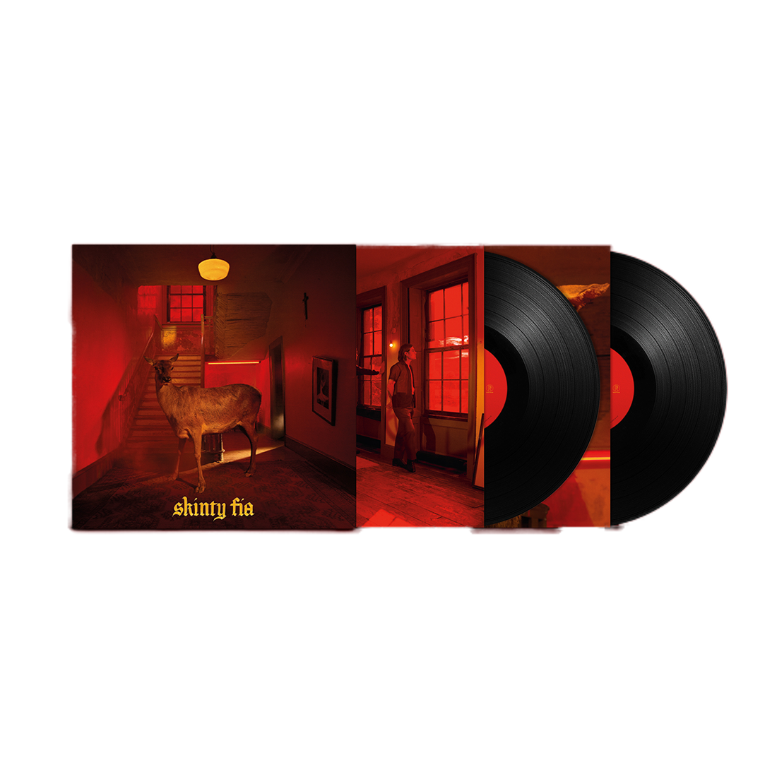 Skinty Fia: Deluxe Vinyl 2LP { vinyl }