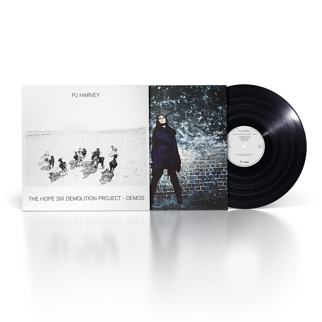 The Hope Six Demolition Project (Demos): Vinyl LP { vinyl }