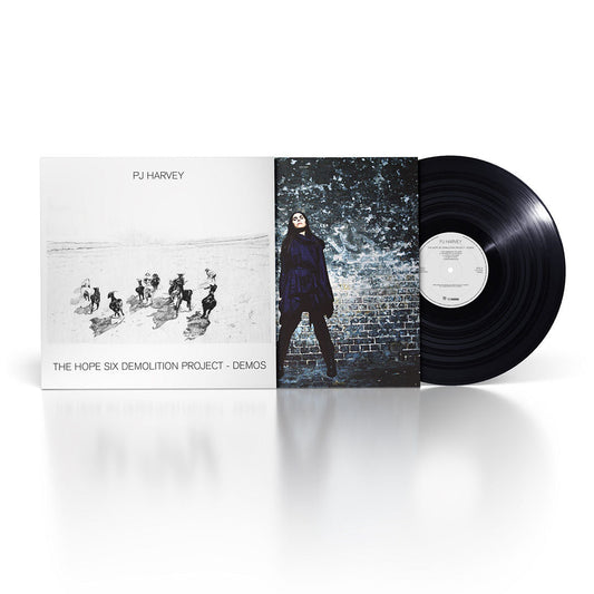 The Hope Six Demolition Project (Demos): Vinyl LP { vinyl }