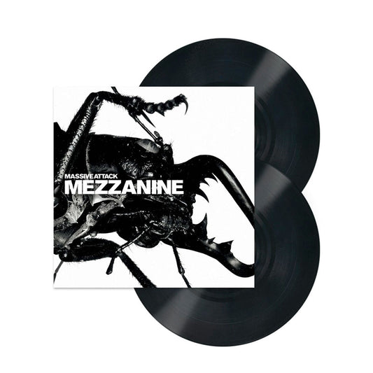 Mezzanine: Vinyl 2LP { vinyl }