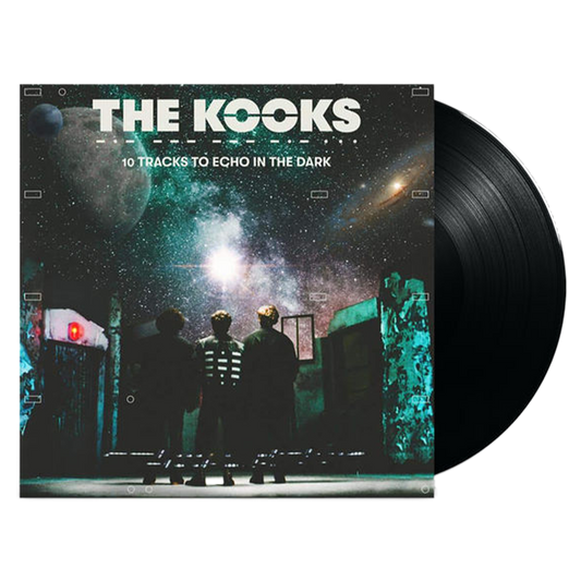 10 Tracks to Echo in the Dark: Vinyl LP { vinyl }