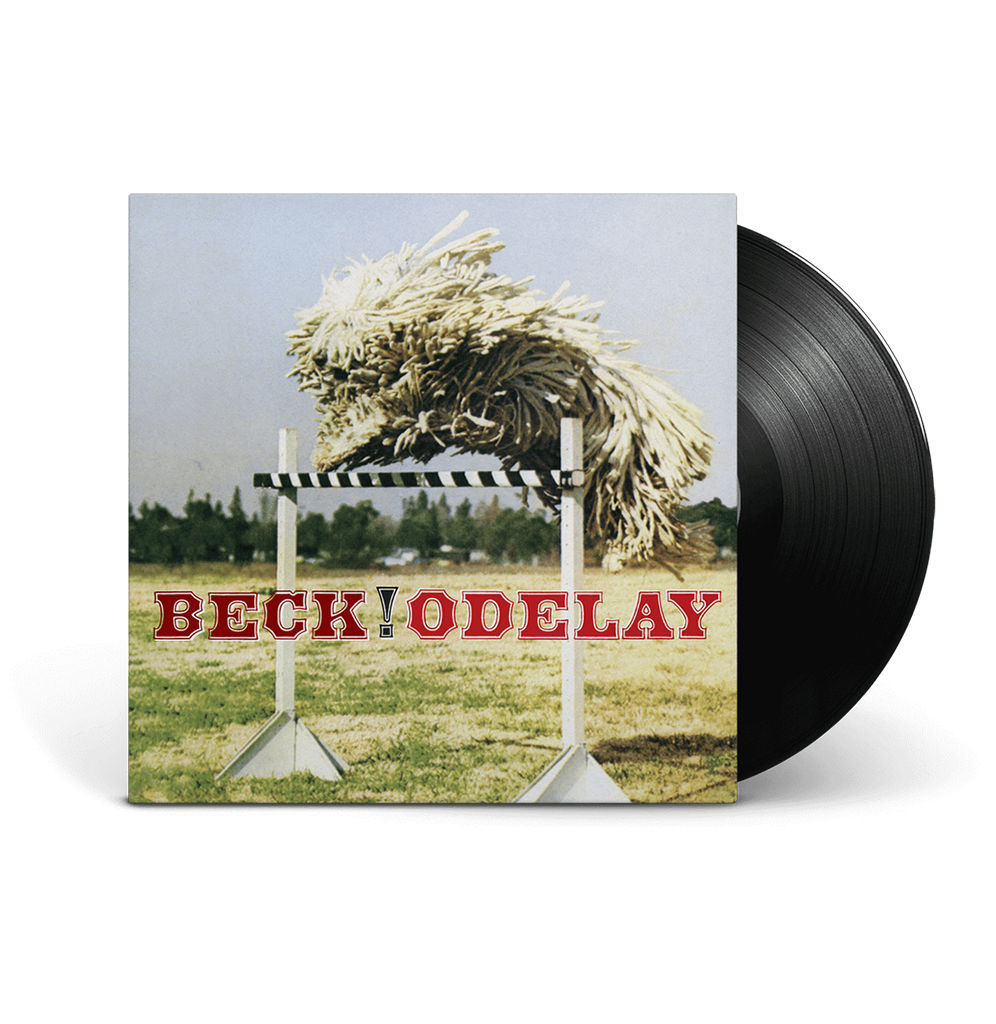 Odelay: Vinyl LP { vinyl }