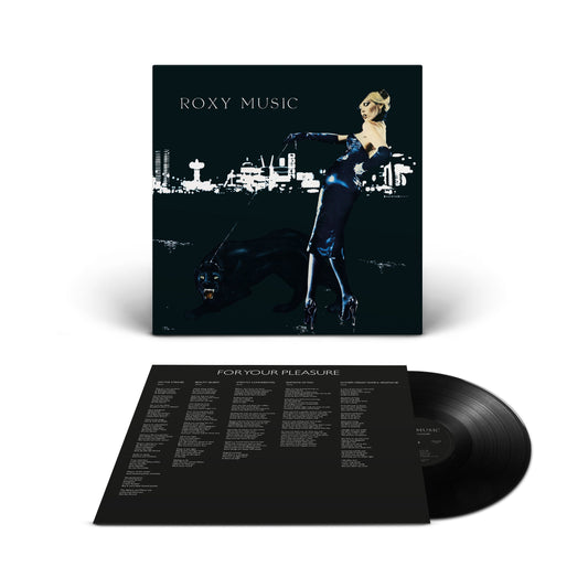 For Your Pleasure: Half-Speed Master Vinyl LP { vinyl }