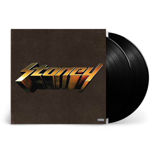 Stoney: Vinyl 2LP