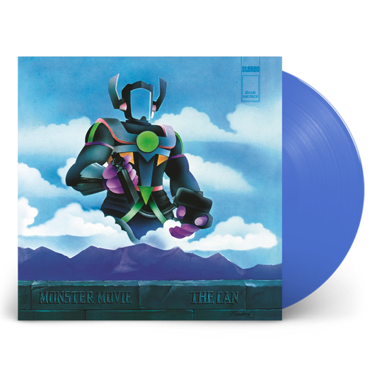 Monster Movie: Limited Edition 'Mother Sky' Blue Vinyl LP { vinyl }