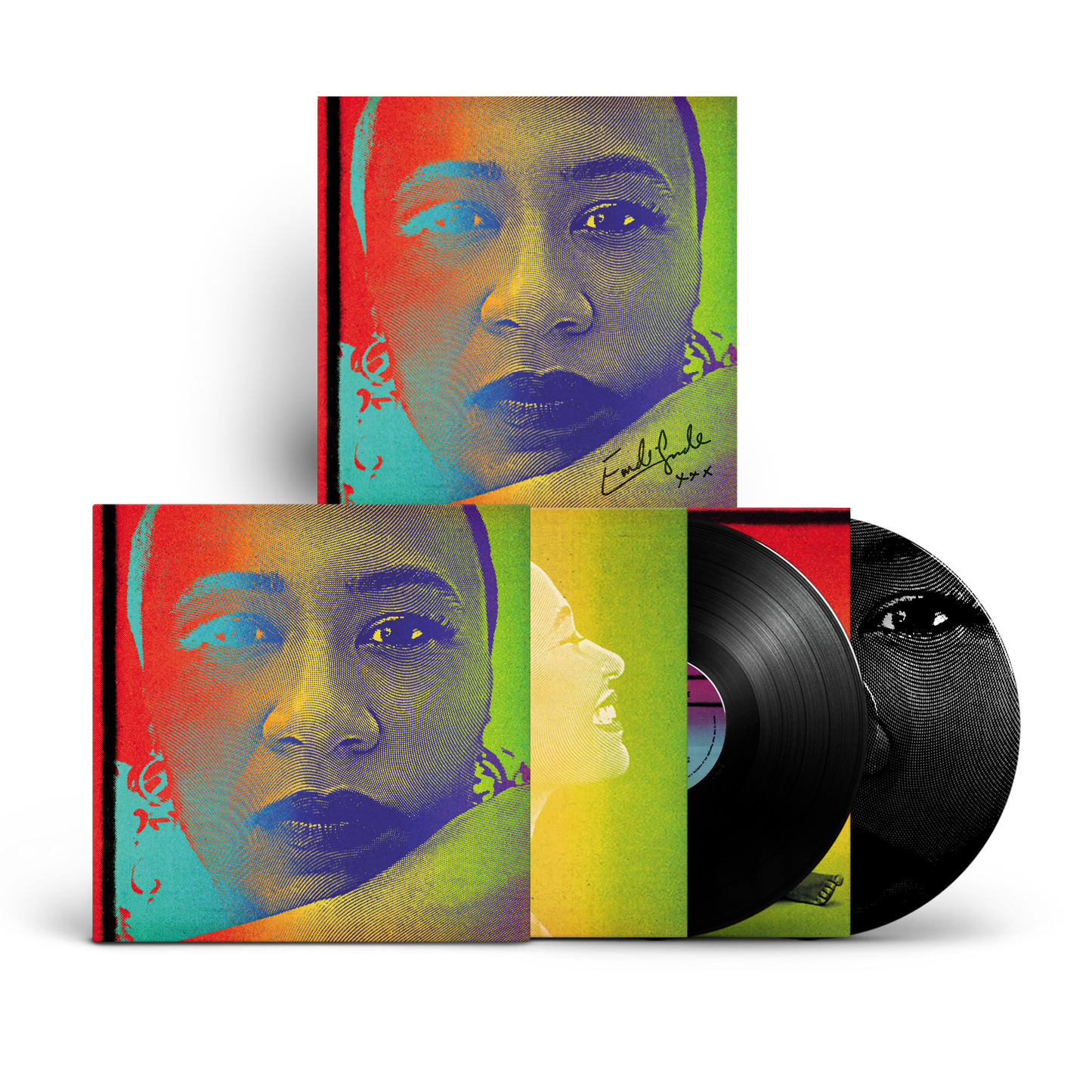 Let's Say For Instance: Limited Edition Vinyl 2LP + Signed Art Print { vinyl }