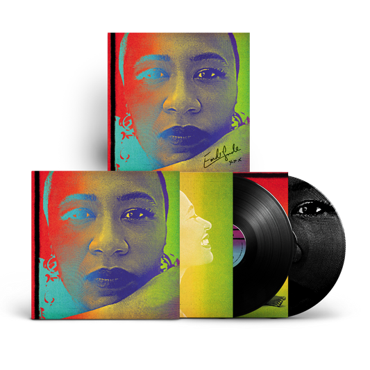 Let's Say For Instance: Limited Edition Vinyl 2LP + Signed Art Print { vinyl }