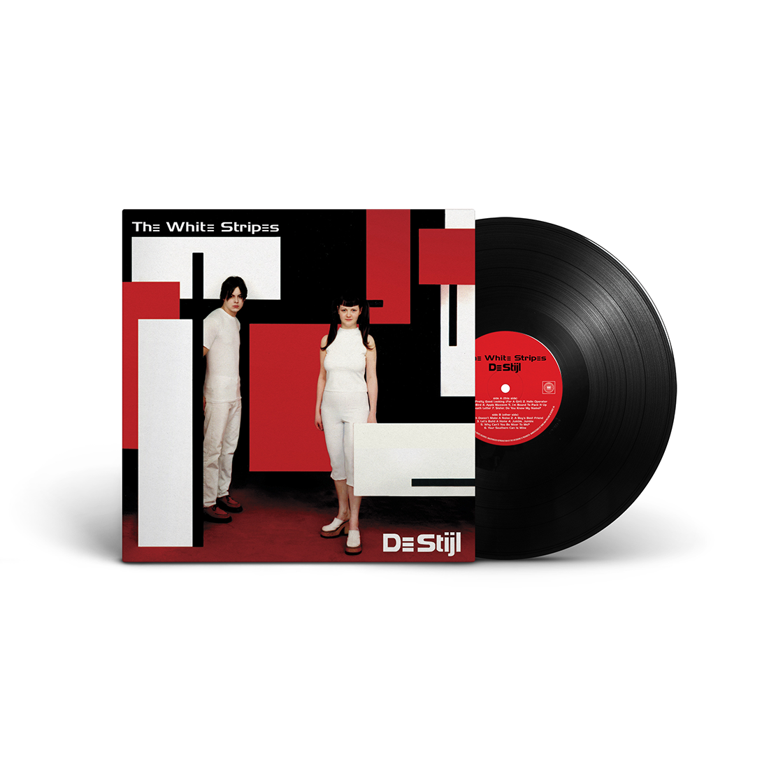 De Stijl: Vinyl LP { vinyl }