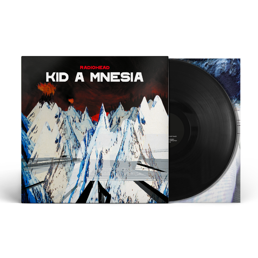 KID A MNESIA: Vinyl 3LP { vinyl }