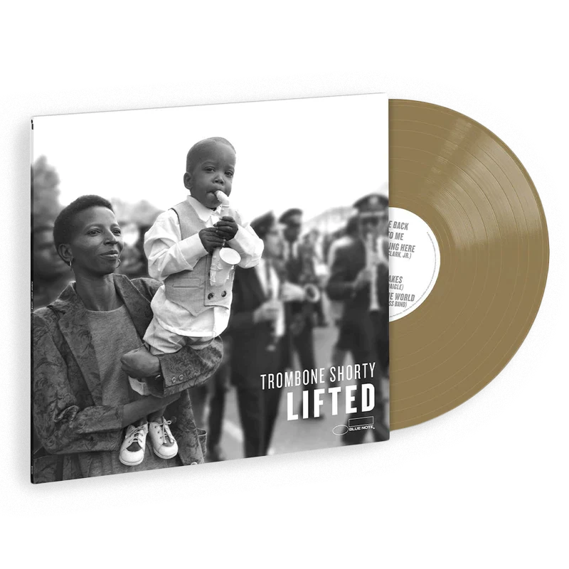 Lifted: Exclusive Gold Vinyl LP { vinyl }