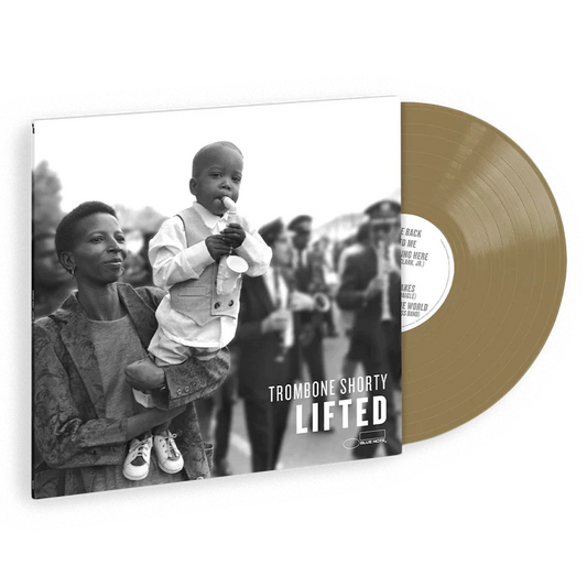 Lifted: Exclusive Gold Vinyl LP { vinyl }