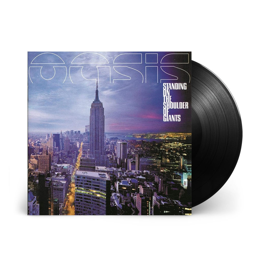 Standing On The Shoulder Of Giants: Vinyl LP { vinyl }