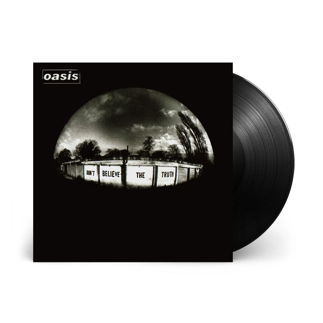 Don't Believe The Truth: Vinyl LP { vinyl }