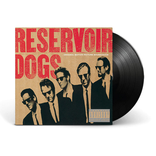 Reservoir Dogs (OST): Vinyl LP { vinyl }