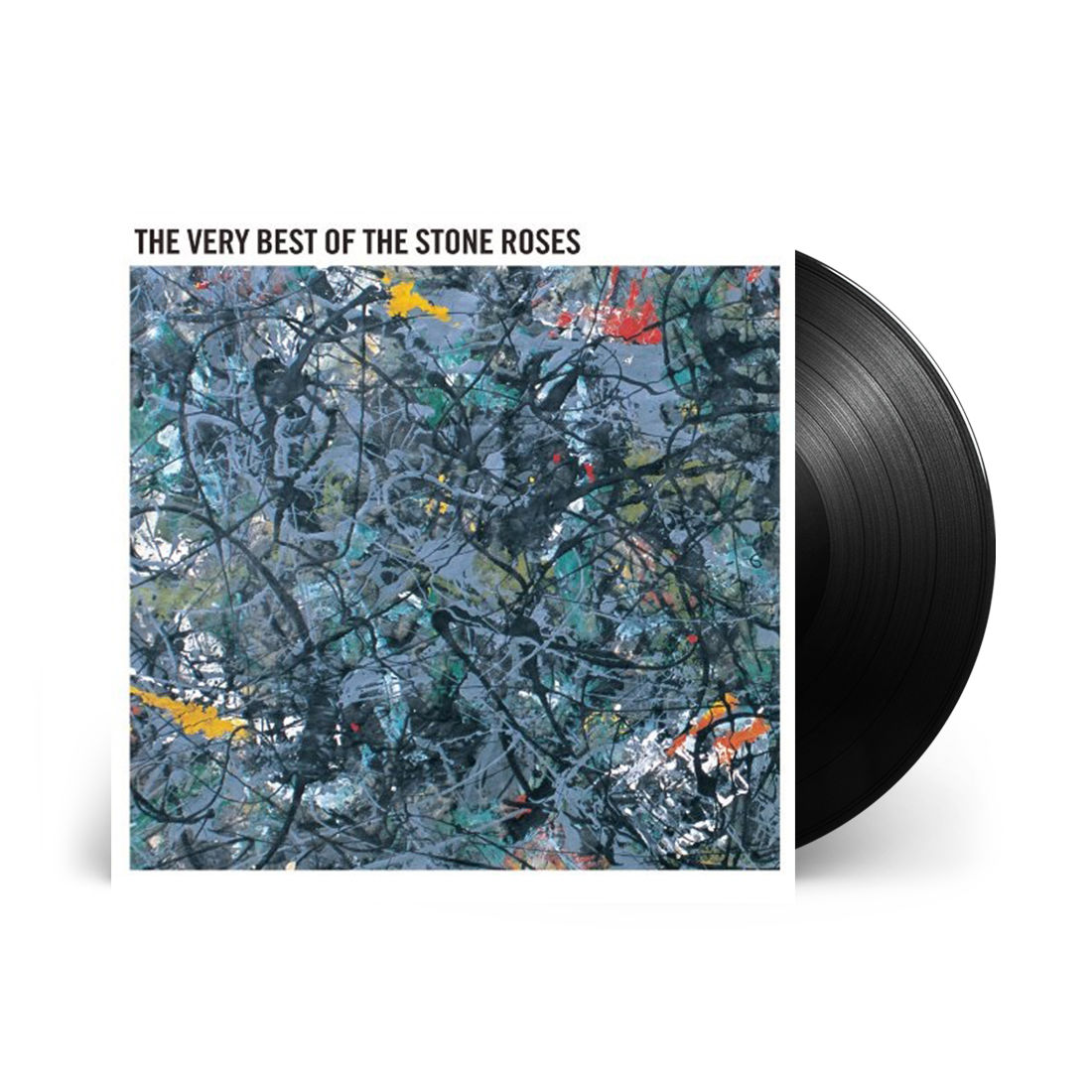 The Very Best Of The Stone Roses: Vinyl LP { vinyl }