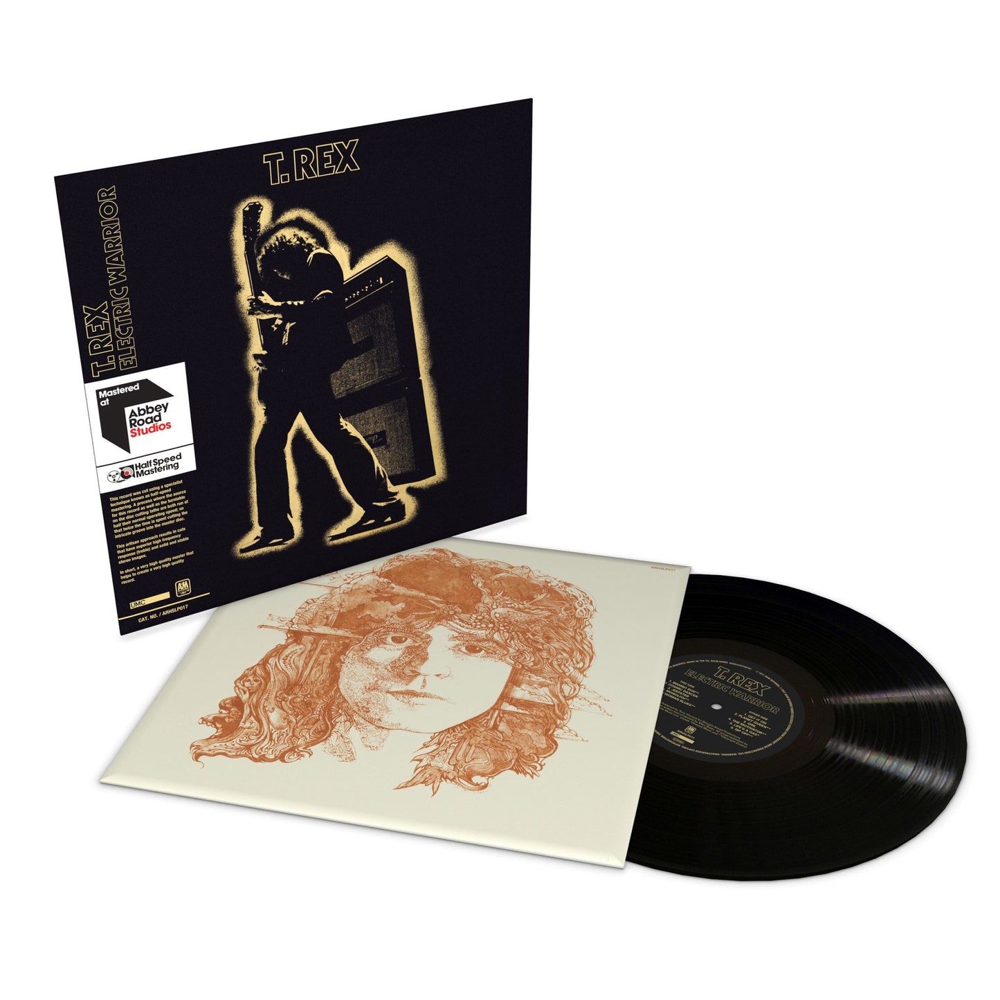 Electric Warrior - Abbey Road Half Speed Master: Vinyl LP { vinyl }