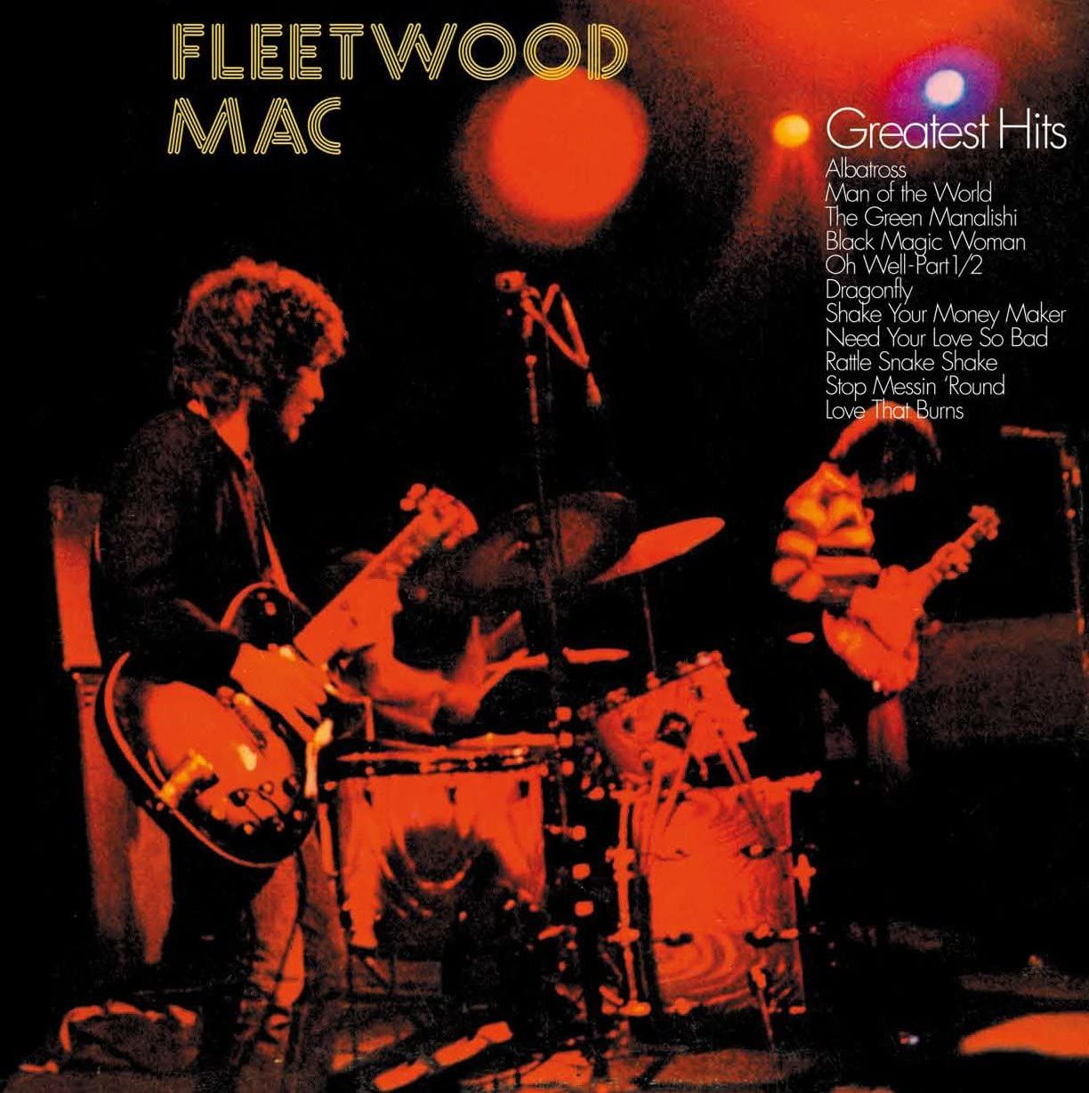 Greatest Hits: Vinyl LP { vinyl }