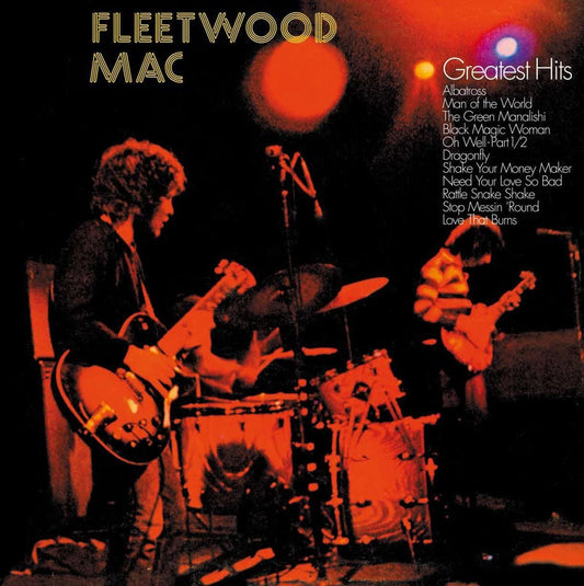 Greatest Hits: Vinyl LP { vinyl }