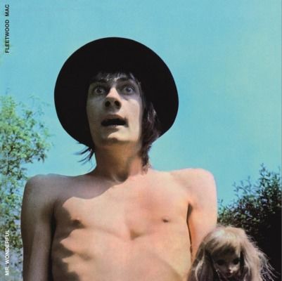 Mr Wonderful: Vinyl LP { vinyl }