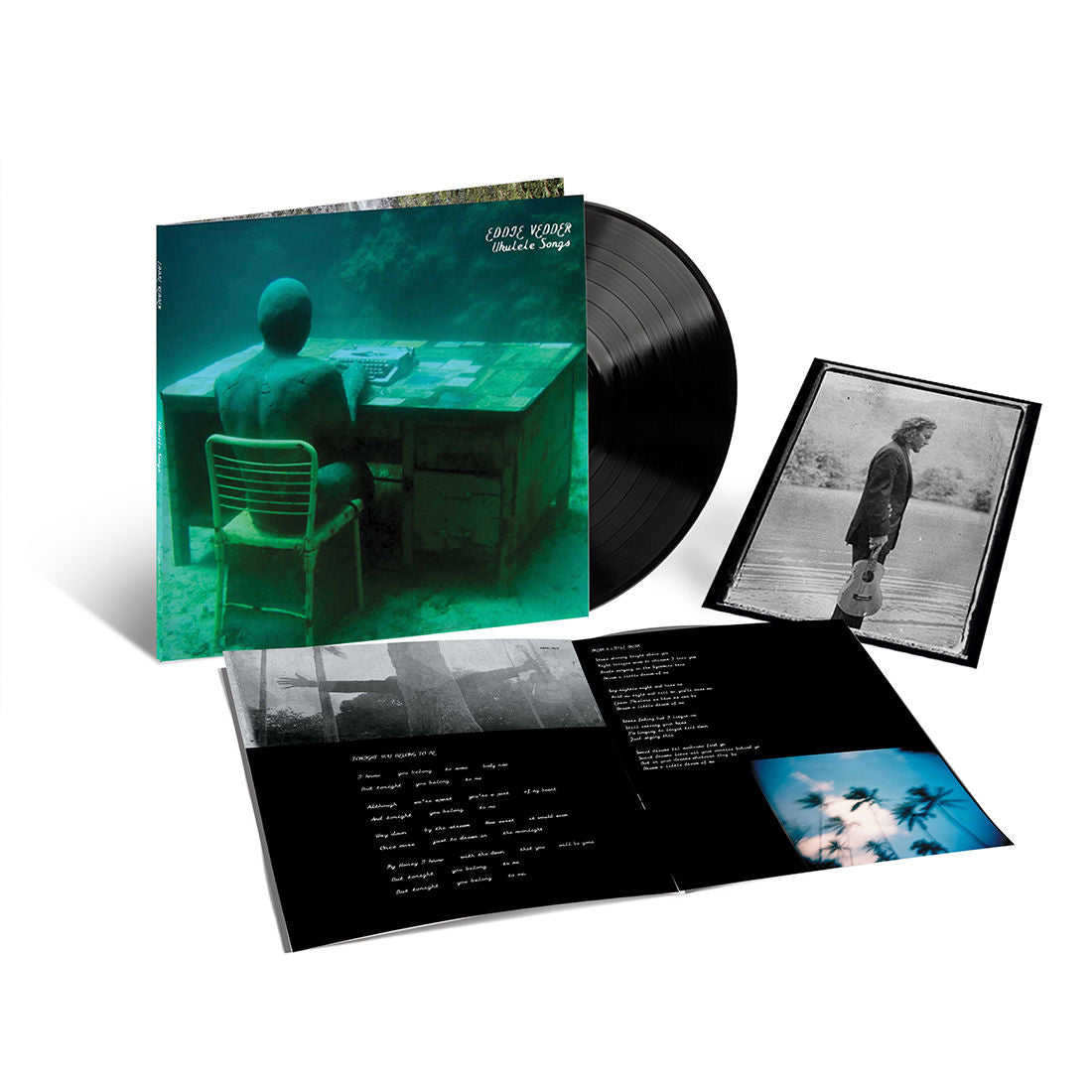 Ukulele Songs: Exclusive Vinyl LP { vinyl }
