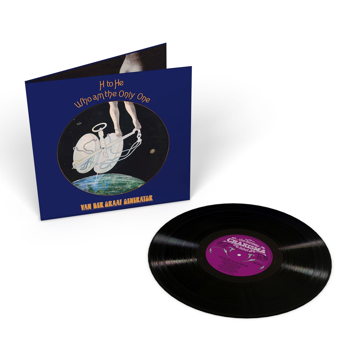 He To He Who Am The Only One: Vinyl LP { vinyl }
