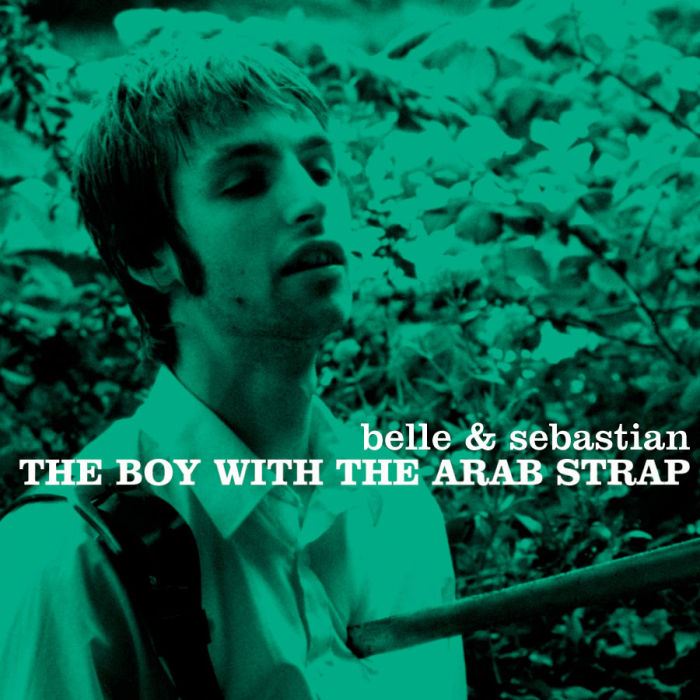 The Boy With The Arab Strap: Vinyl LP { vinyl }