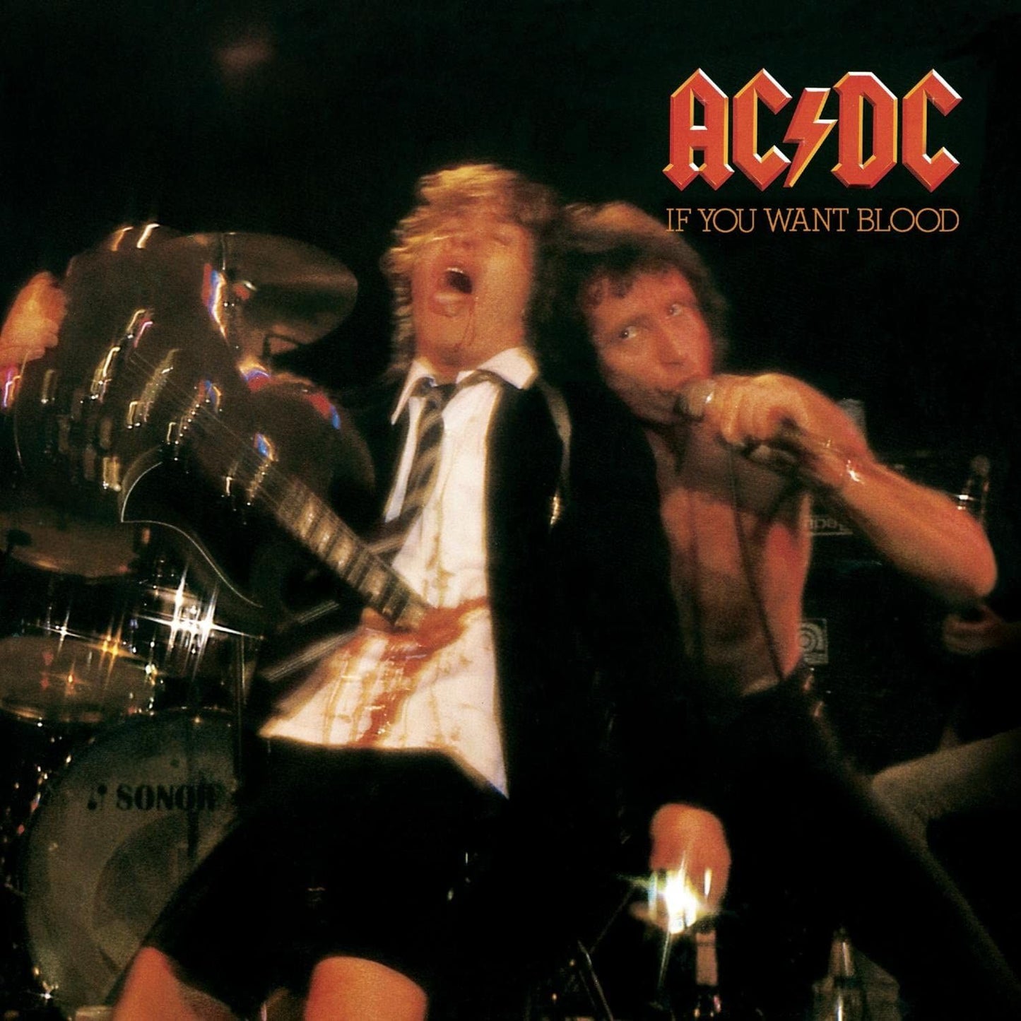If You Want Blood You've Got It: Vinyl LP { vinyl }