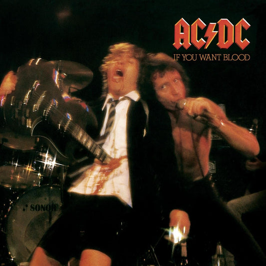 If You Want Blood You've Got It: Vinyl LP { vinyl }