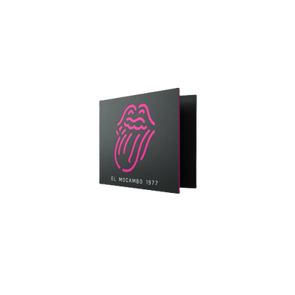 Live At The El Mocambo - 2CD - Digi { vinyl }