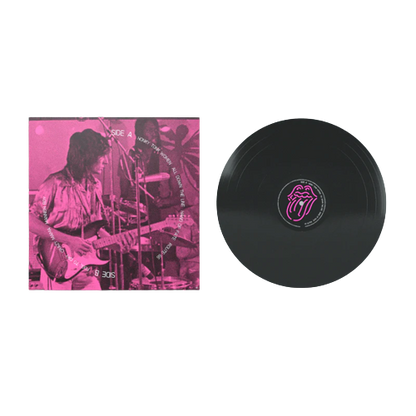 Live At The El Mocambo: Gatefold Vinyl 4LP { vinyl }