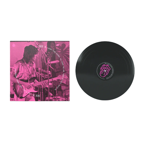 Live At The El Mocambo: Gatefold Vinyl 4LP { vinyl }