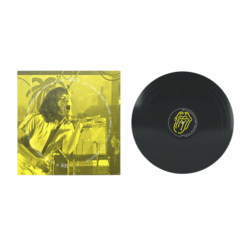 Live At The El Mocambo: Gatefold Vinyl 4LP { vinyl }