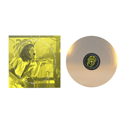 Live At The El Mocambo: Gatefold Colour Vinyl 4LP { vinyl }