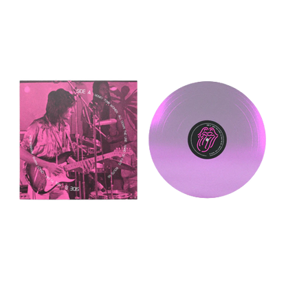 Live At The El Mocambo: Gatefold Colour Vinyl 4LP { vinyl }