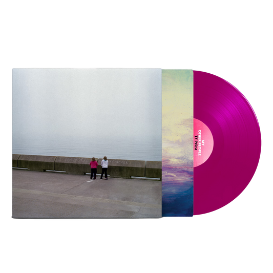 My Other People: Recordstore Exclusive Transparent Violet Vinyl LP { vinyl }