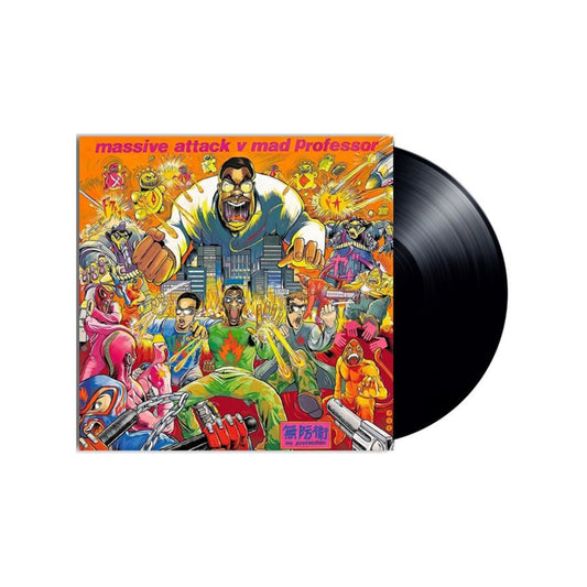 No Protection: Vinyl LP { vinyl }
